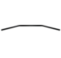 Drag Bar 40" (100 cm) wide 1" Handlebars black or chrome Fits:> 1 inch handlebar clamp