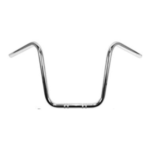 TC-Choppers 1 "Guidon Ape Hanger 12" (30 cm) de haut Convient à:> 1 pouce pince de guidon