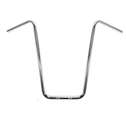 TC-Choppers Guidon 1" Ape Hanger 24" noir ou chrome Convient à : > Colliers de guidon de 1 pouce