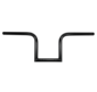 Bobber Three 1 inch Ape Hanger Black 8 inch high Fits: > 1 inch handlebar clamps