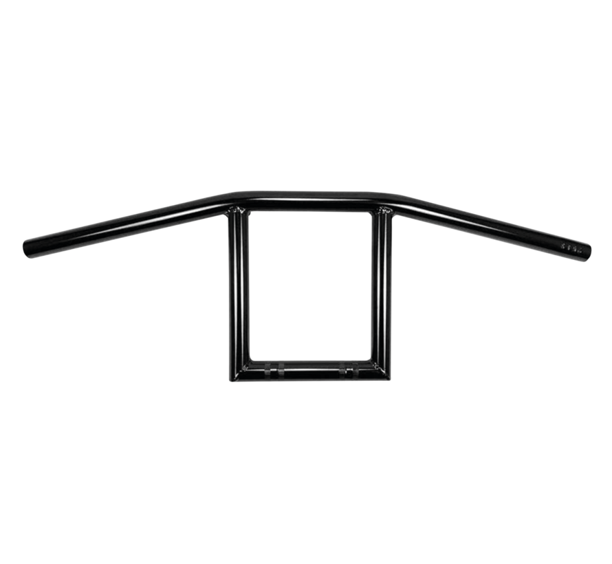 Bobber Four Black Fits: > 1 inch handlebar clamps