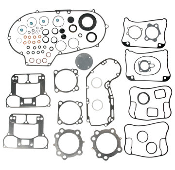 Cometic Extreme Sealing Technology Complete Gasket Kit Fits: > 91-03 XL1200 & all Buell models