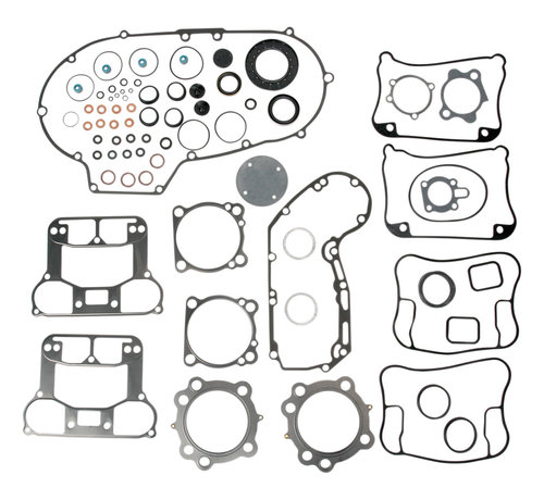 Cometic Extreme Sealing Technology Complete Gasket Kit Fits: > 91-03 XL1200 & all Buell models