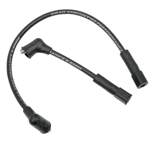 Drag Specialities Cable de bujía de 8 8 mm para:> 85-96 Touring
