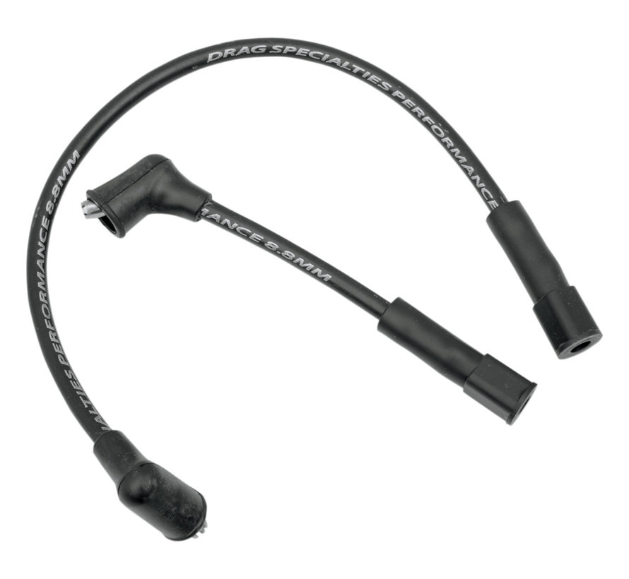 Cable de bujía de 8 8 mm para:> 85-96 Touring
