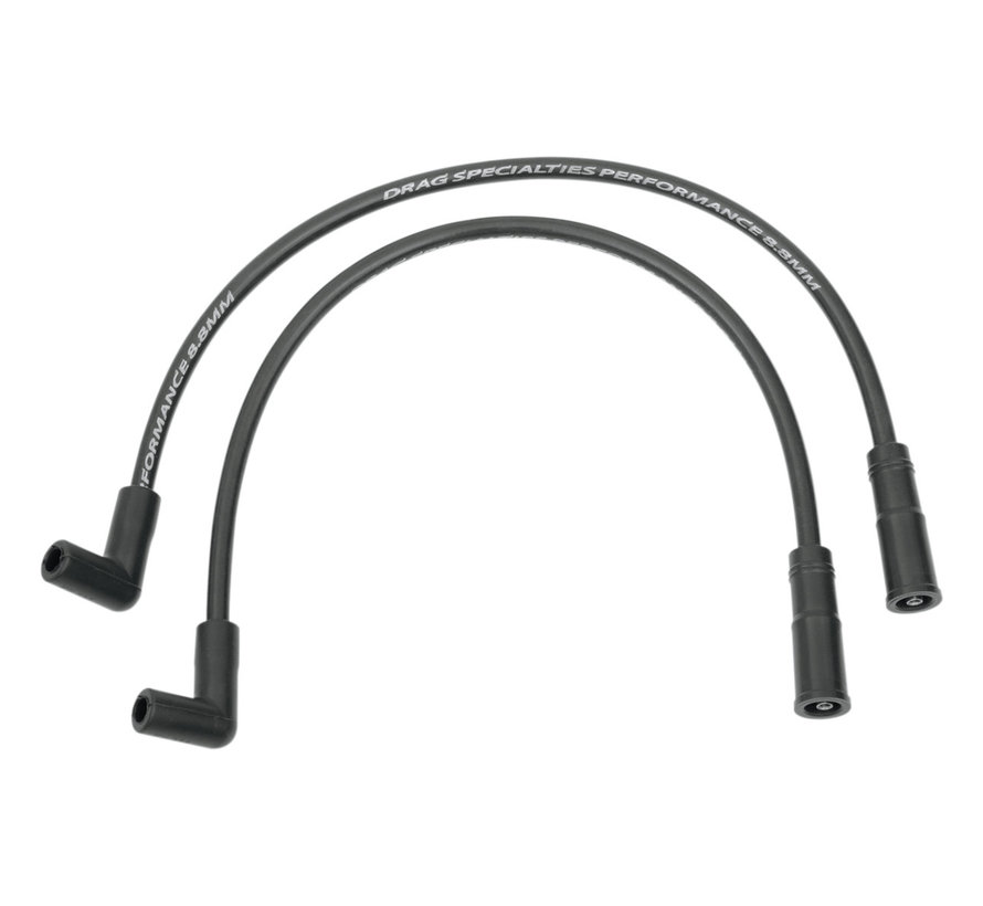 Cable de bujía de 8 8 mm con núcleo de cobre Se adapta a:> 71-E78 XL