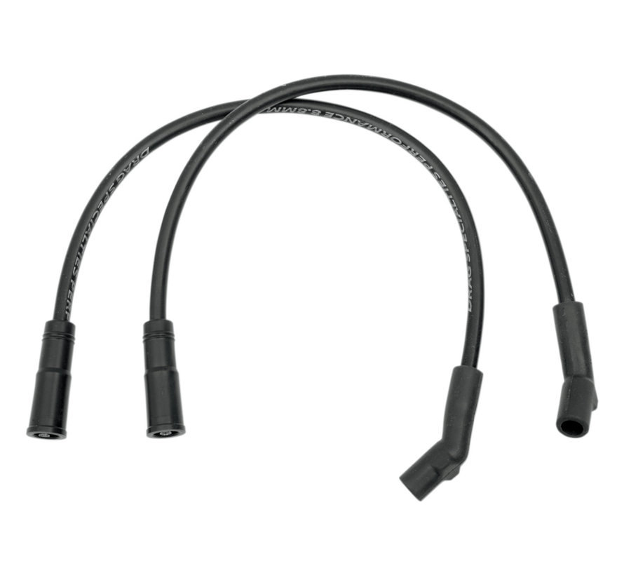 Cable de bujía de 8 8 mm compatible con:> 99-08 Touring