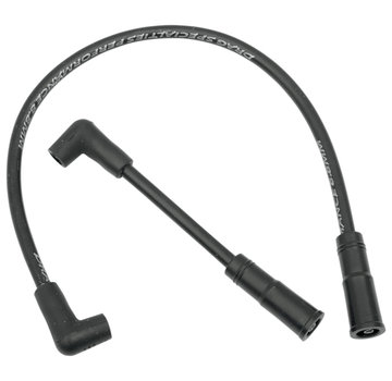 Drag Specialities Cable de bujía de 8,8 mm para:> modelos 00‑17 Softail, 17 FXSB, 13‑14 FXSBSE
