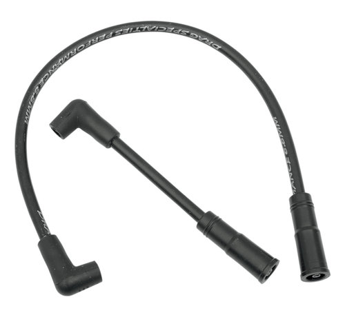 Drag Specialities Cable de bujía de 8 8 mm para:> modelos 00‑17 Softail 17 FXSB 13‑14 FXSBSE