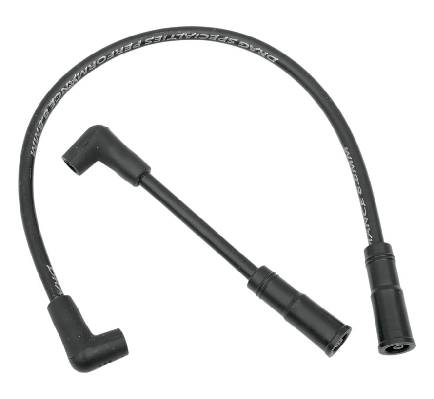 Cable de bujía de 8 8 mm para:> modelos 00‑17 Softail 17 FXSB 13‑14 FXSBSE