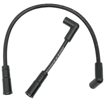Drag Specialities Cable de bujía de 8,8 mm para:> 00‑17 Dyna / FLD
