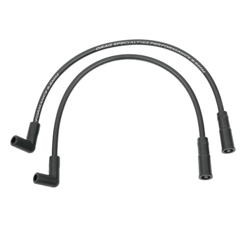 Drag Specialities Cable de bujía de 8 8 mm para:> 04‑06 XL Sportster