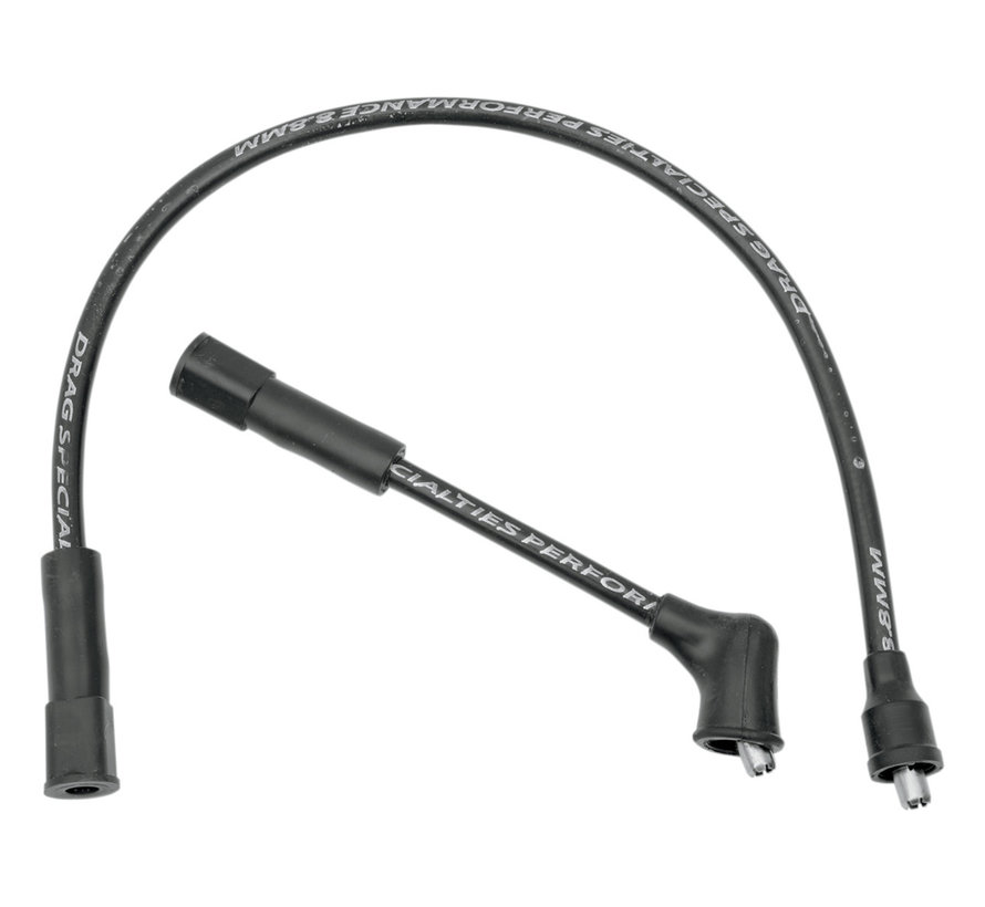 Cable de bujía de 8 8 mm para:> 86-03 XL Sportster