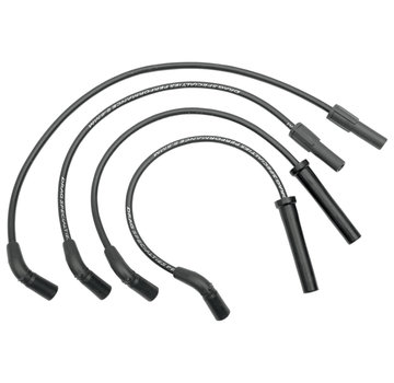 Drag Specialities Cable de bujía de 8,8 mm para:> 98‑03 XL Sportster 1200S