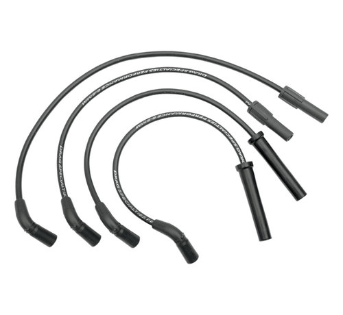 Drag Specialities Cable de bujía de 8 8 mm para:> 98‑03 XL Sportster 1200S