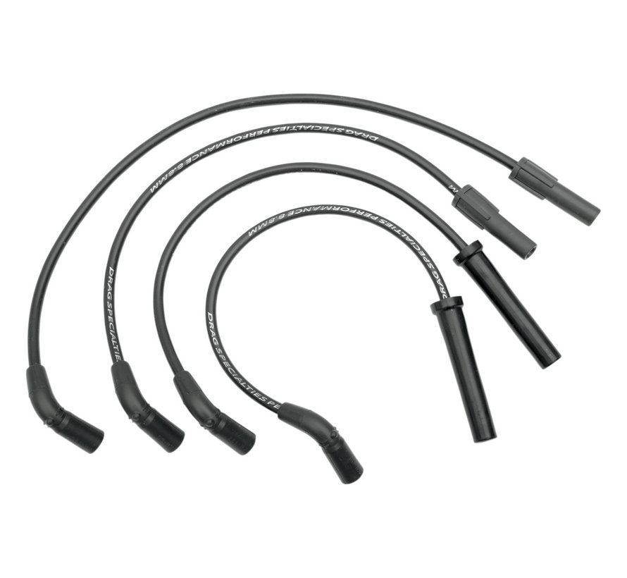 Cable de bujía de 8 8 mm para:> 98‑03 XL Sportster 1200S