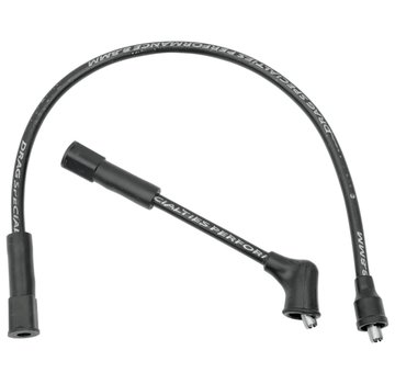 Drag Specialities Cable de bujía de 8,8 mm para:> 15-20 XG500 / 750 / 750A