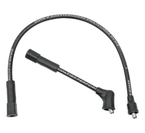 Drag Specialities Cable de bujía de 8 8 mm para:> 15-20 XG500 / 750 / 750A