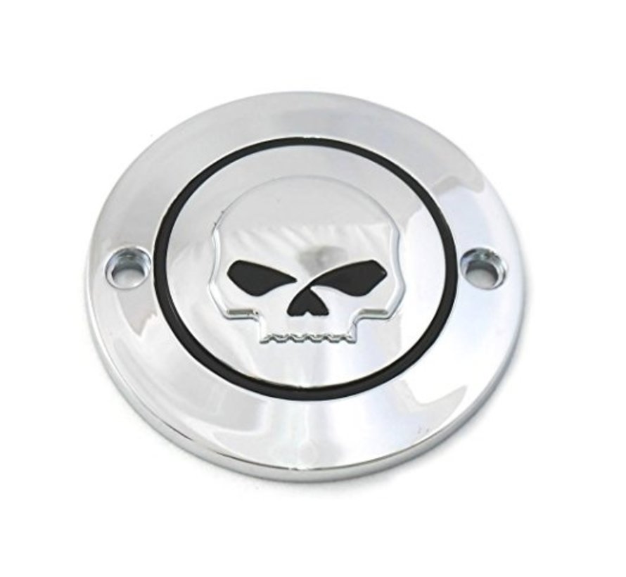 skull point cover features horizontal holes XL 2004-UP