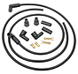 8 8 mm Spark Plug Wire Fits:> Universal dual plug
