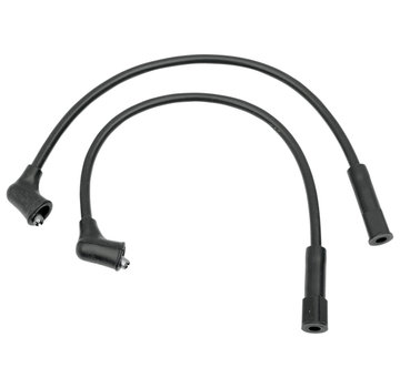 Accel Cable de bujía de 8,8 mm compatible con:> 97-98 Touring