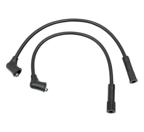 Accel Cable de bujía de 8 8 mm compatible con:> 97-98 Touring