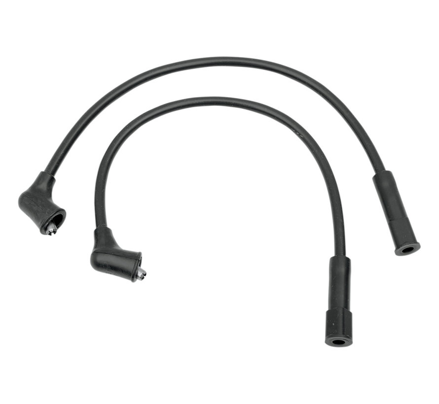 Cable de bujía de 8 8 mm compatible con:> 97-98 Touring