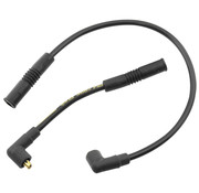 Accel 300+ Cable de encendido de 8 mm de ajuste personalizado Se adapta a:> 94-96 FLT / FLHT / FLHR