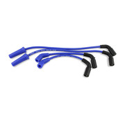 Accel Cable de bujía de 8 mm azul para:> 18-21 M8 Softail