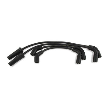 Accel 8 mm Spark Plug Wire black Fits: > 18-21 M8 Softail