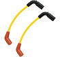 8 mm Spark Plug Wire yellow 8 mm Spark Plug Wire red Fits: > 13-16 FXSB 11-13 FXS 08-11 FXCWC 08-09 FXCW