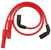 Accel 8 mm Bougiekabel rood Past op: > 09-16 FLH/T Touring
