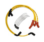 Fil de bougie d'allumage de 8 mm jaune Compatible avec : > 17-21 M8 Touring ; 17-21 M8 Tricycles