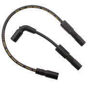 Accel Cable de bujía de 8 mm negro para:> 09-12 XR1200 Sportster