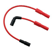 Accel 8 mm Bougiekabel rood Past op: > 09-12 XR1200 Sportster