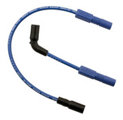 Accel 8 mm Spark Plug Wire blue Fits: > 09-12 XR1200 Sportster