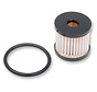 Fuel Filter Kit Fits: > 08-17 Softail; 04-17 Dyna; 08-21 Touring