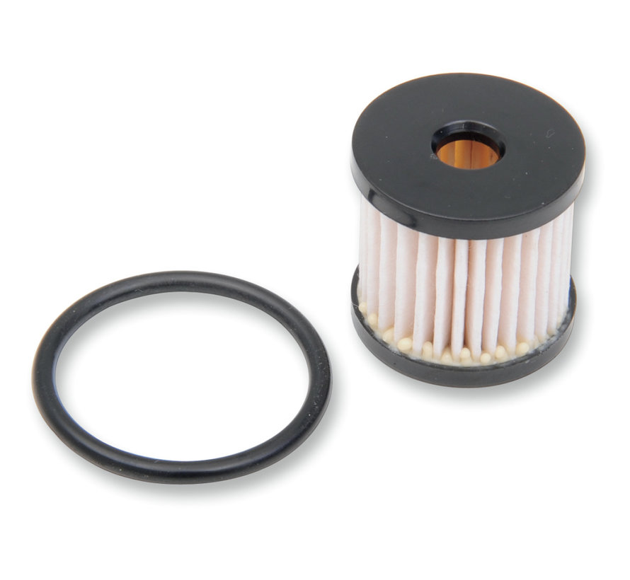 Fuel Filter Kit Fits: > 08-17 Softail; 04-17 Dyna; 08-21 Touring