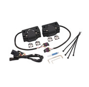 Accel Harley Davidson Accel, Stealth Cop Supercoil-Kit. Schwarz oder natur Passend für: > 07-21 XL Sportster