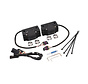 Harley Davidson Accel Stealth Cop super coil kit Black or naturel Fits: > 07-21 XL Sportster