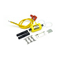 Kit 'Super coil' classique noir ou jaune 12V / 3 Ohm Convient à : > 65-99 BT ; 65-03 XL