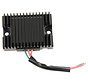 Solid State regulator black 12V; generator models Fits: > 65-77 XL; 65-69 FL