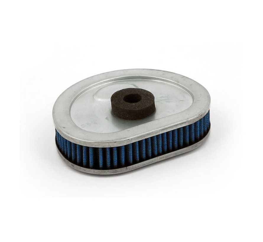 Elemento de filtro de aire premium lavable Se adapta a: > 92-99 Bigtwin