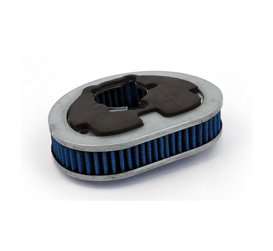 Elemento de filtro de aire premium lavable Se adapta a: > 92-99 Bigtwin