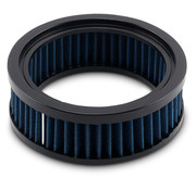 Drag Specialities washable premium Air Filter Element Fits: > 70-99 Bigtwin S&S “B/D” teardrop