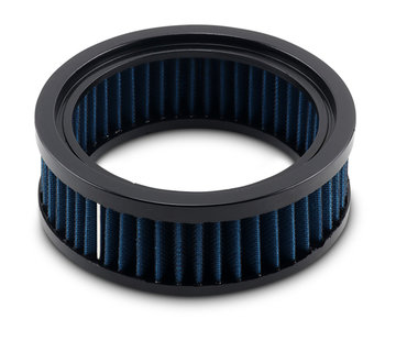 Drag Specialities washable premium Air Filter Element Fits: > 70-99 Bigtwin S&S “B/D” teardrop