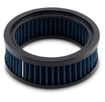 Drag Specialities washable premium Air Filter Element Fits: > 70-99 Bigtwin S&S “B/D” teardrop
