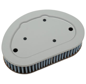 Drag Specialities Elemento de filtro de aire premium lavable Compatible con: > 08-17 Dyna FXD/FLD