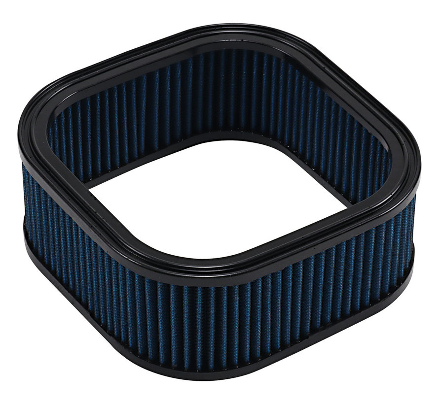 Elemento de filtro de aire premium lavable Se adapta a: > 02-17 V-Rod