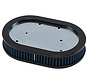 Elemento de filtro de aire premium lavable Se adapta a:> 04-21 XL Sportster